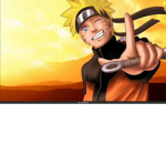 Anime group Naruto group