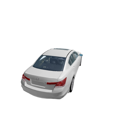  Honda Accord 2008