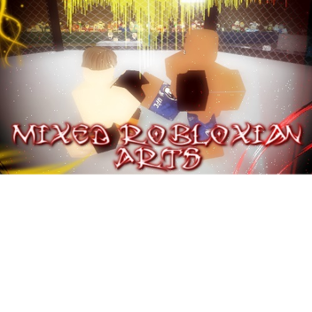 [Pre-Alpha] Mixed Robloxian Arts