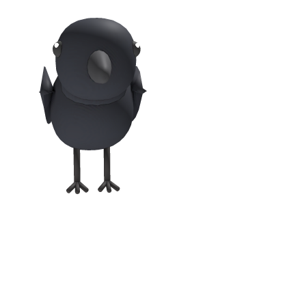 Raven Shoulder Pet Roblox item