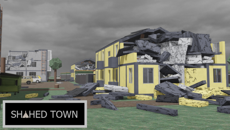 Shahed Town screenshot 2