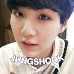Jung shook.