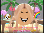Rainbow house Isabella!