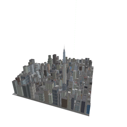 City map