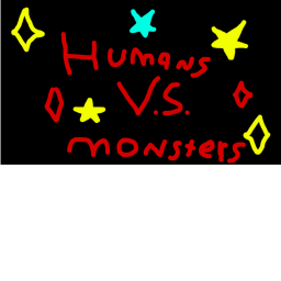 mankind and monsters