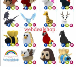 Robux por animales ahre