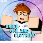 Skies™️- GFX and Clothing