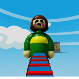 UNDERTALE OBBY!