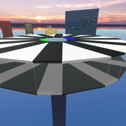 Disaster Hangout