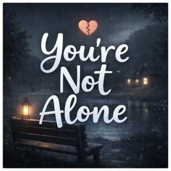Your Not Alone