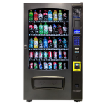 Airport vending machine
