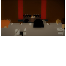SCP: Pandora | The Meeting Hall