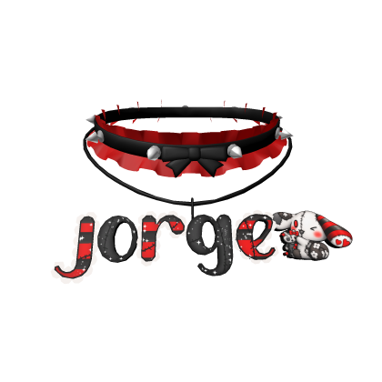 jorge choker 3.0