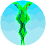 Glitch Lime