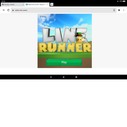 Line runner