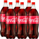 Coca cola con patas