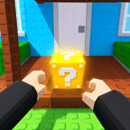 Luckyblock Package Thief