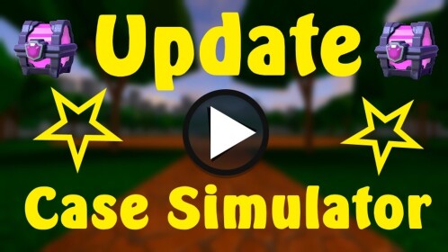 Case Simulator [CLOSED]