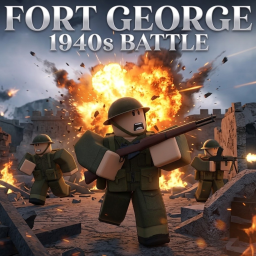 Fort George, 1942