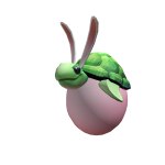 Egg of Slow’n’Steady