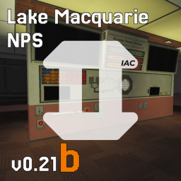 IAC | Lake Macquarie Nuclear Power Station v0.21b