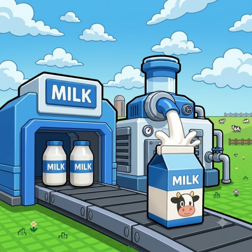 Milk Factory