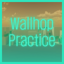 Increasingly Difficult Wallhop Exercise Map