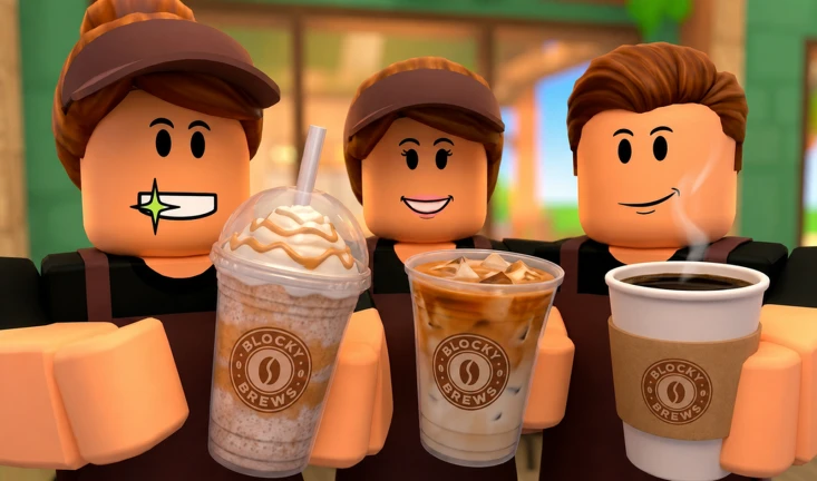 NEW DRINKS + TIER 5 CAFE!