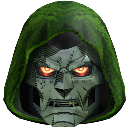 Dr Doom *GLOWING*