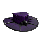 Fancy Skullspires Hat