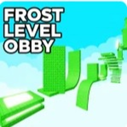 Frost level Obby