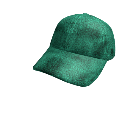 Green Cap Roblox item