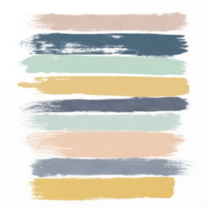 pastel strokes Roblox decal