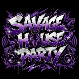 [🎉GRAND OPENING🎉] SAVAGE HOUSE PARTY