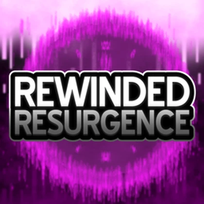 Rewinded Resurgence Roblox group icon