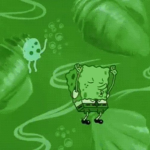 spongebob epic gamers group man