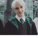 Draco Malfoy :3