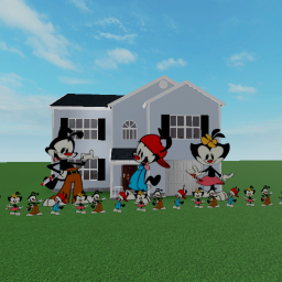 SURVIVE ANIMANIACS