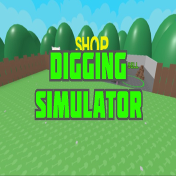 Digging Simulator
