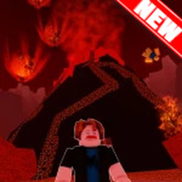 [NEW]Escape Volcano OBBY