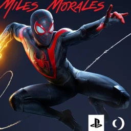 Spider Man Miles Morales (original) beta icon