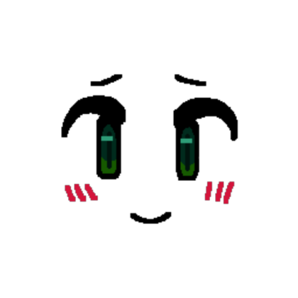 green eyes Roblox decal