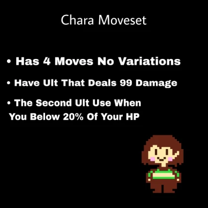 Chara NoFilter