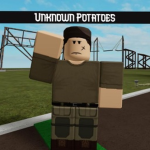 Unknown Potatoes