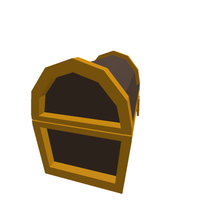 Low Poly Medieval Treasure Chest | RPG Loot Prop