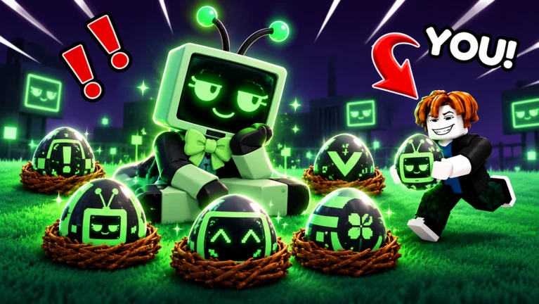 Steal A Dandy's Egg upgrades and progression: Steal A Dandy's Egg screenshot