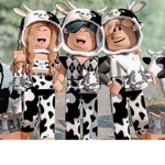 Aesthetic Cow group:D