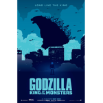 the official godzilla united