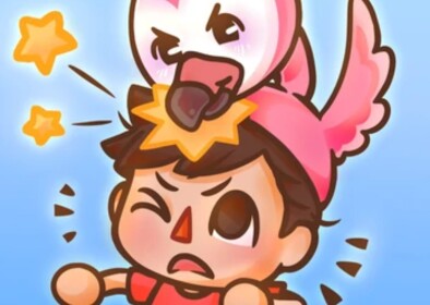 FLAMINGO OBBY!!!