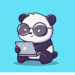 Pandas plays